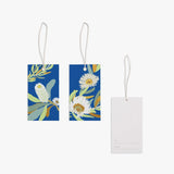 Christmas Gift Tags - Set of 8 (Coastal Blue)