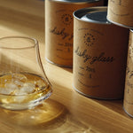 Denver & Liely Novelty Whiskey glass by Denver & Liely