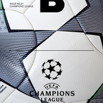 Brand Documentary Magazine No. 27 Champion's League