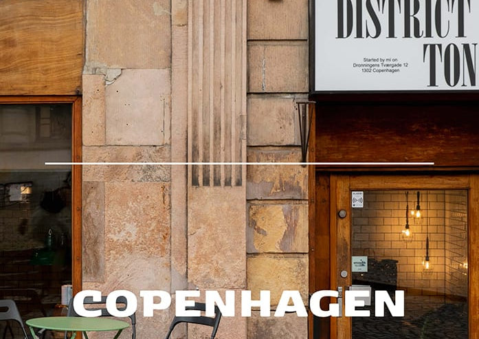 Brand Documentary Magazine No. 88 Copenhagen