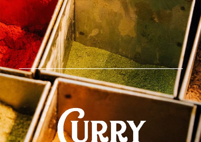 Food Documentary Magazine Issue 09 Curry