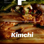 Food Documentary Magazine Issue 12 Kimchi