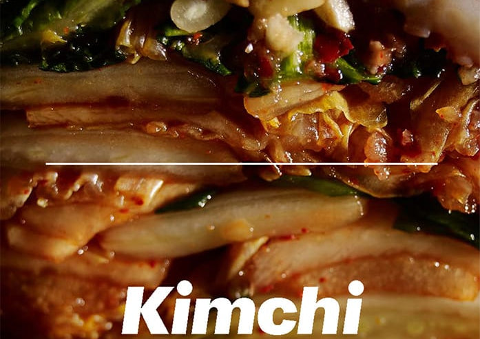 Food Documentary Magazine Issue 12 Kimchi