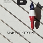 Brand Documentary Magazine No. 69 Maison Kitsune