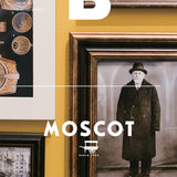 Brand Documentary Magazine No. 64 Moscot