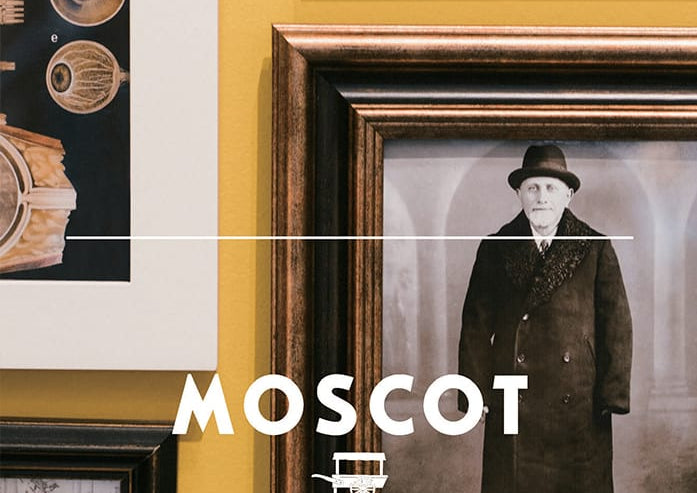 Brand Documentary Magazine No. 64 Moscot