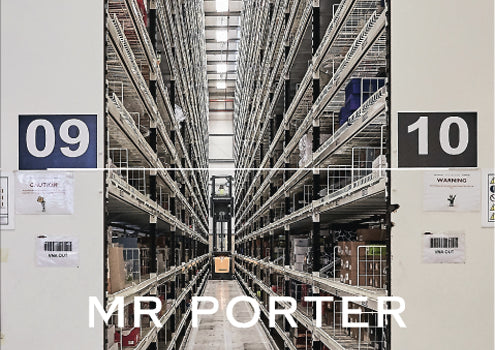 Brand Documentary Magazine No. 51 Mr Porter