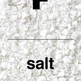 Food Documentary Magazine Issue 01 Salt