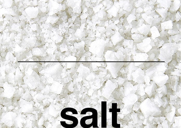 Food Documentary Magazine Issue 01 Salt