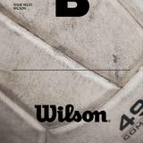 Brand Documentary Magazine No. 21 Wilson
