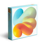 Four Point Puzzles Fade 1000 Piece Puzzle