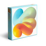 Four Point Puzzles Fade 1000 Piece Puzzle
