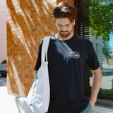 Freo Goods Co. Organic Cotton Tee #1 in Navy