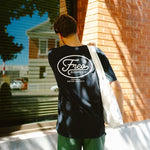 Freo Goods Co. Organic Cotton Tee #1 in Navy