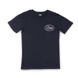 Freo Goods Co. Organic Cotton Tee #1 in Navy