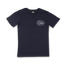 Freo Goods Co. Organic Cotton Tee #1 in Navy