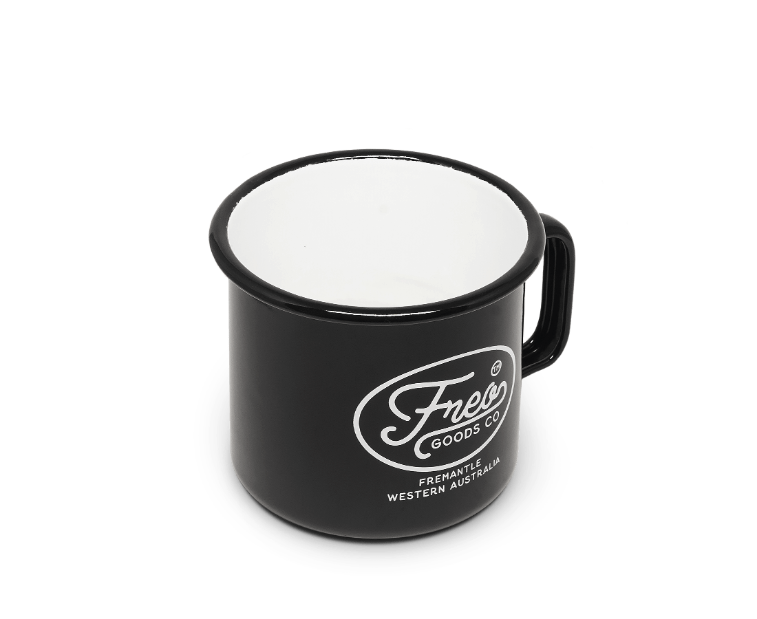 Freo Goods Co Camp Mug · 16oz