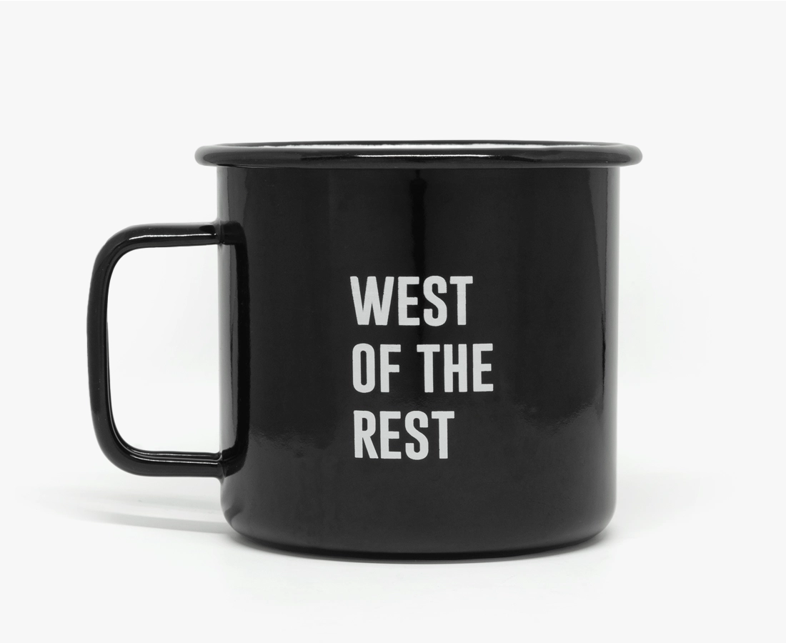Freo Goods Co Camp Mug · 16oz