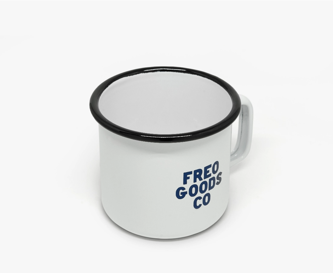 Freo Doctor Camp Mug · 16oz Freo Goods Co Fremantle