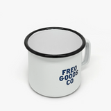 Freo Doctor Camp Mug · 16oz Freo Goods Co Fremantle