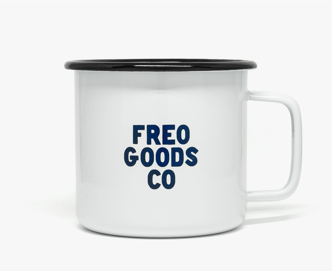 Freo Doctor Camp Mug · 16oz Freo Goods Co Fremantle