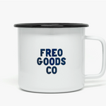 Freo Doctor Camp Mug · 16oz Freo Goods Co Fremantle