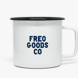 Freo Doctor Camp Mug · 16oz Freo Goods Co Fremantle
