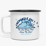 Freo Doctor Camp Mug · 16oz Freo Goods Co Fremantle