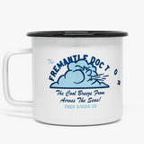 Freo Doctor Camp Mug · 16oz Freo Goods Co Fremantle