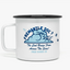 Freo Doctor Camp Mug · 16oz Freo Goods Co Fremantle