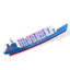 FGC FREO Ship Sticker 7 inch Holo