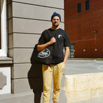 Freo Goods Co. Organic Cotton Tee #2 in Black