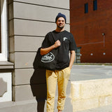 Freo Goods Co. Organic Cotton Tee #2 in Black