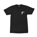 Freo Goods Co. Organic Cotton Tee #2 in Black