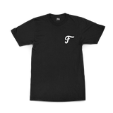 Freo Goods Co. Organic Cotton Tee #2 in Black