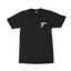 Freo Goods Co. Organic Cotton Tee #2 in Black