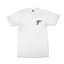 Freo Goods Co. Organic Cotton Tee #2 in White