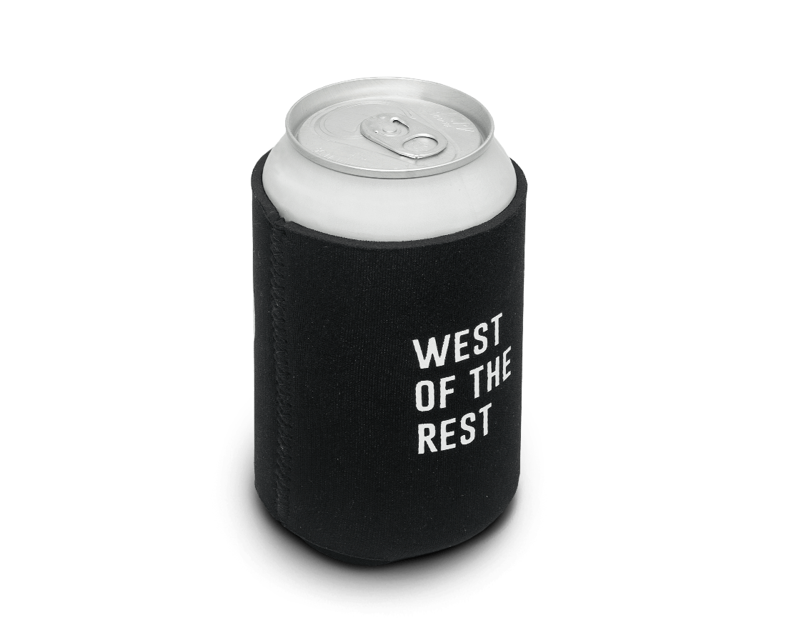 FGC Neoprene Foldable Can Cooler