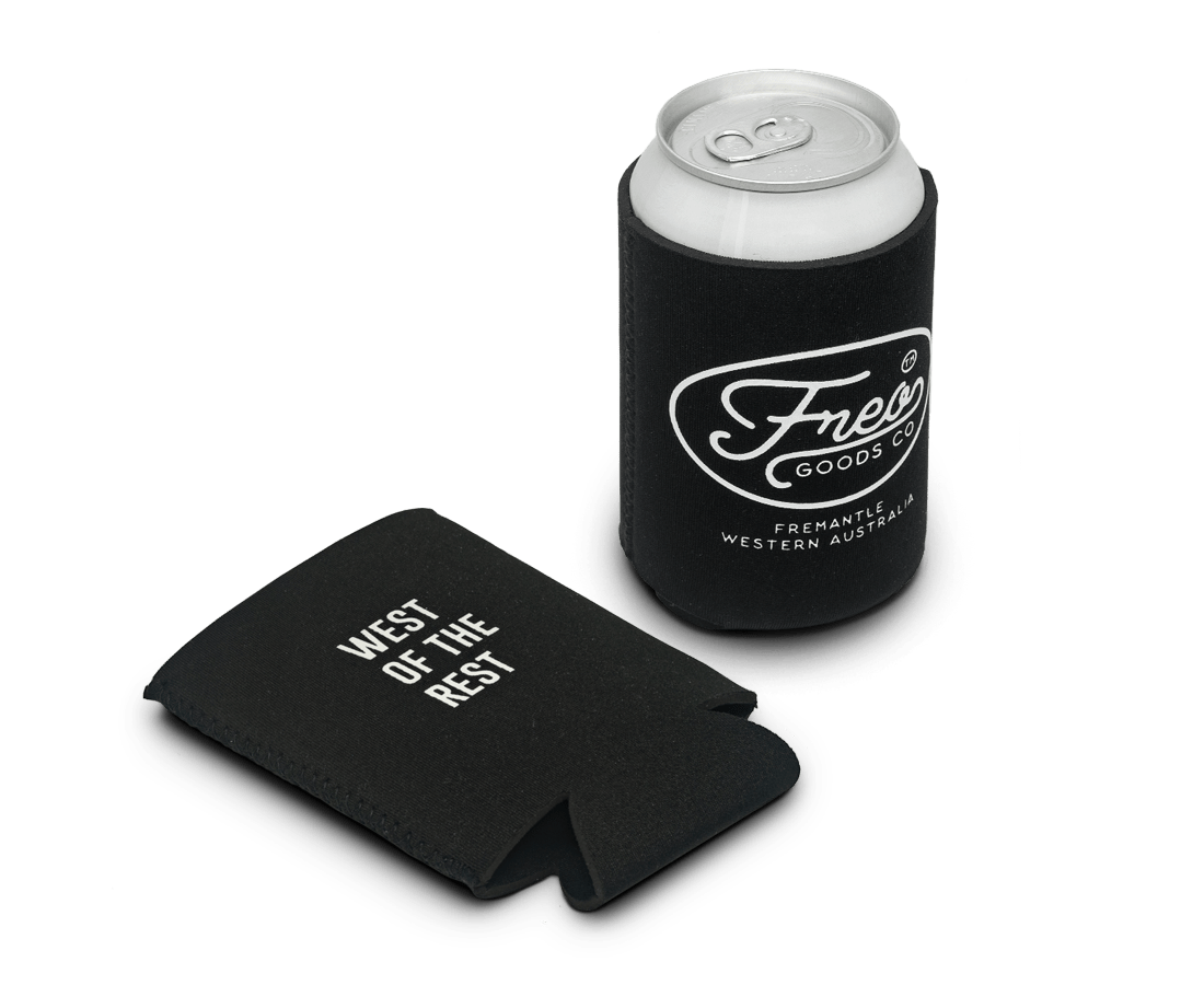 FGC Neoprene Foldable Can Cooler