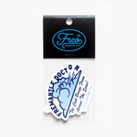 'The Fremantle Doctor' Outdoor Sticker x Freo Goods Co.