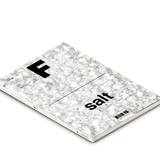 Food Documentary Magazine Issue 01 Salt