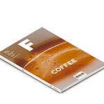 Food Documentary Magazine Issue 18 Coffee
