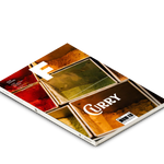 Food Documentary Magazine Issue 09 Curry