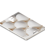 Food Documentary Magazine Issue 15 Egg
