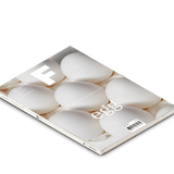 Food Documentary Magazine Issue 15 Egg