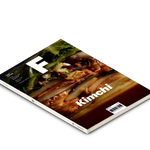 Food Documentary Magazine Issue 12 Kimchi