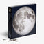 Four Point Puzzles The Moon 1000 Piece Circle Puzzle