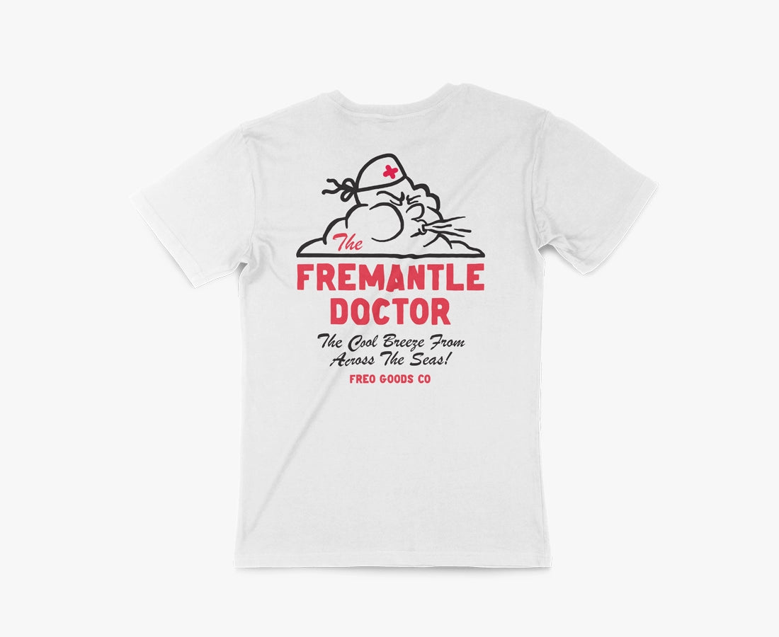 The Fremantle Doctor T-Shirt x Freo Goods Co