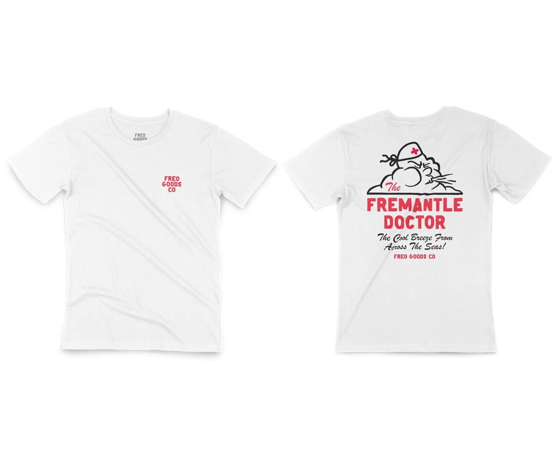The Fremantle Doctor T-Shirt