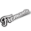'Fremantle' Outdoor Sticker x Freo Goods Co.